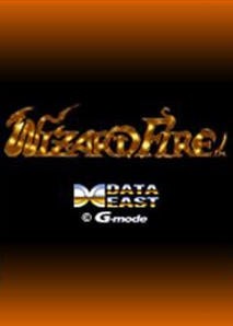 Capa do jogo Wizard Fire