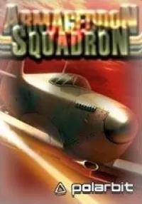 Capa de Armageddon Squadron