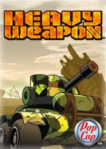 Capa do jogo Heavy Weapon