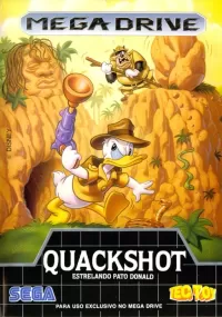 Capa de Quackshot