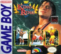 Capa de WWF King of the Ring