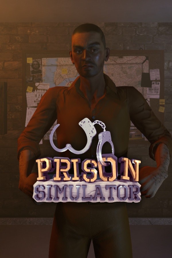 Capa do jogo Prison Simulator