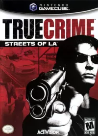 Capa de True Crime: Streets of LA