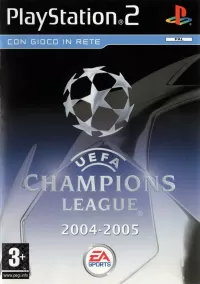 Capa de UEFA Champions League 2004-2005
