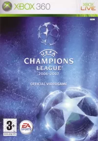 Capa de UEFA Champions League 2006-2007