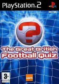 Capa de The Great British Football Quiz