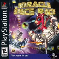 Capa de Miracle Space Race
