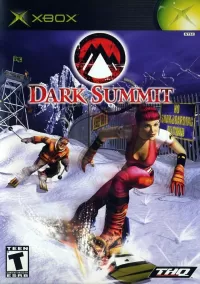 Capa de Dark Summit