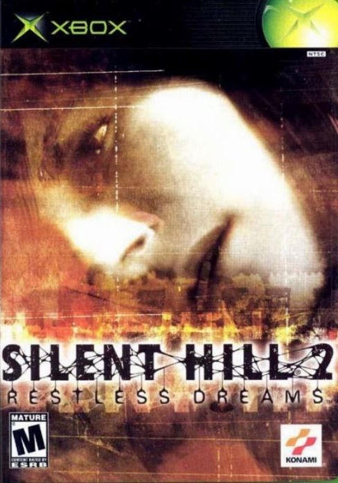Capa do jogo Silent Hill 2