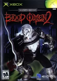 Capa de The Legacy of Kain Series: Blood Omen 2