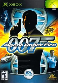 Capa de 007: Agent Under Fire