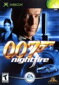 Capa de 007: Nightfire