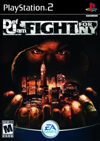 Capa de Def Jam: Fight for NY