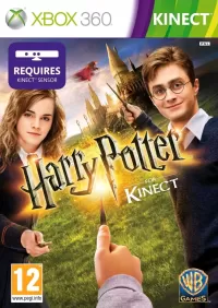 Capa de Harry Potter for Kinect