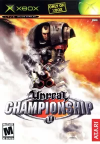 Capa de Unreal Championship