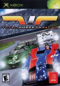 Capa de Total Immersion Racing