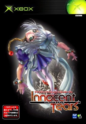 Capa do jogo Innocent Tears