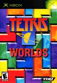 Capa de Tetris Worlds