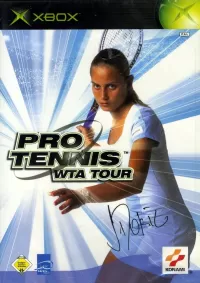 Capa de WTA Tour Tennis
