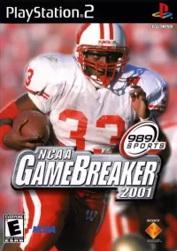 Capa de NCAA GameBreaker 2001