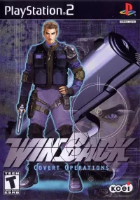 Capa de WinBack: Covert Operations