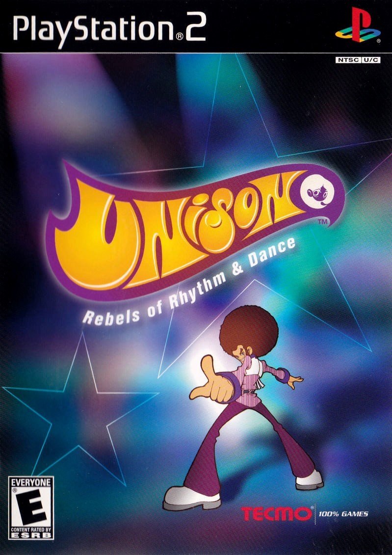 Capa do jogo Unison: Rebels of Rhythm & Dance
