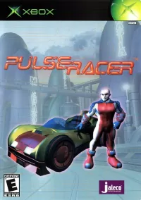 Capa de Pulse Racer