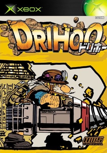 Capa do jogo Drihoo