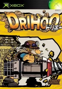 Capa de Drihoo