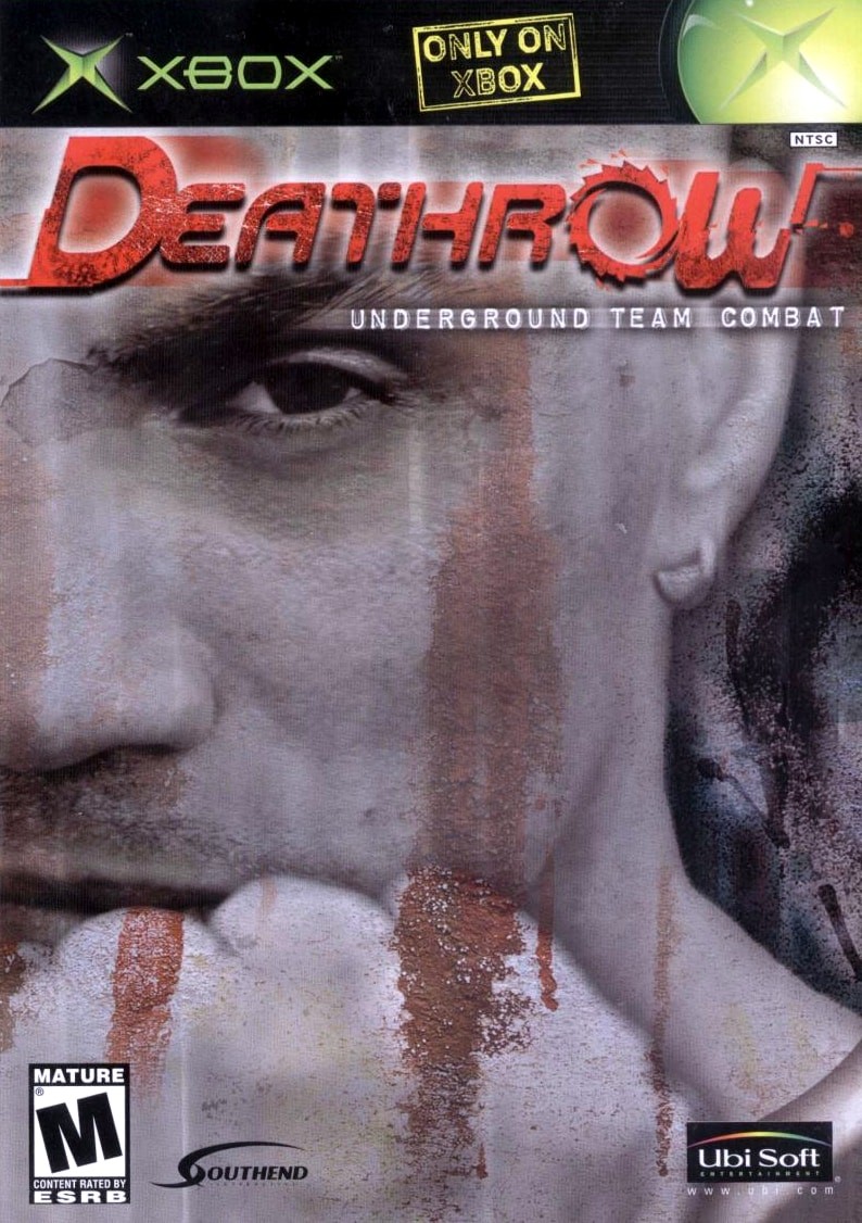 Capa do jogo Deathrow