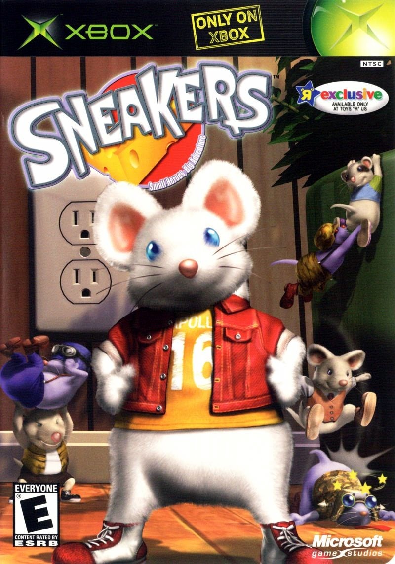 Capa do jogo Sneakers