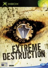 Capa de Robot Wars: Extreme Destruction