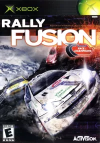 Capa de Rally Fusion: Race of Champions