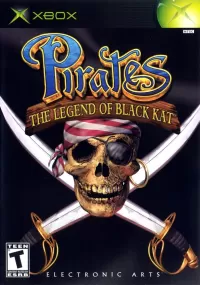 Capa de Pirates: The Legend of Black Kat