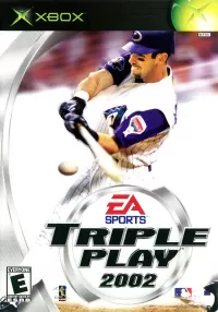 Capa de Triple Play 2002
