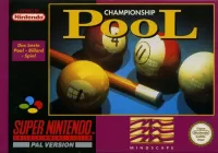 Capa de Championship Pool