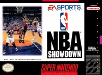 Capa de NBA Showdown