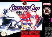 Capa de NHL Stanley Cup