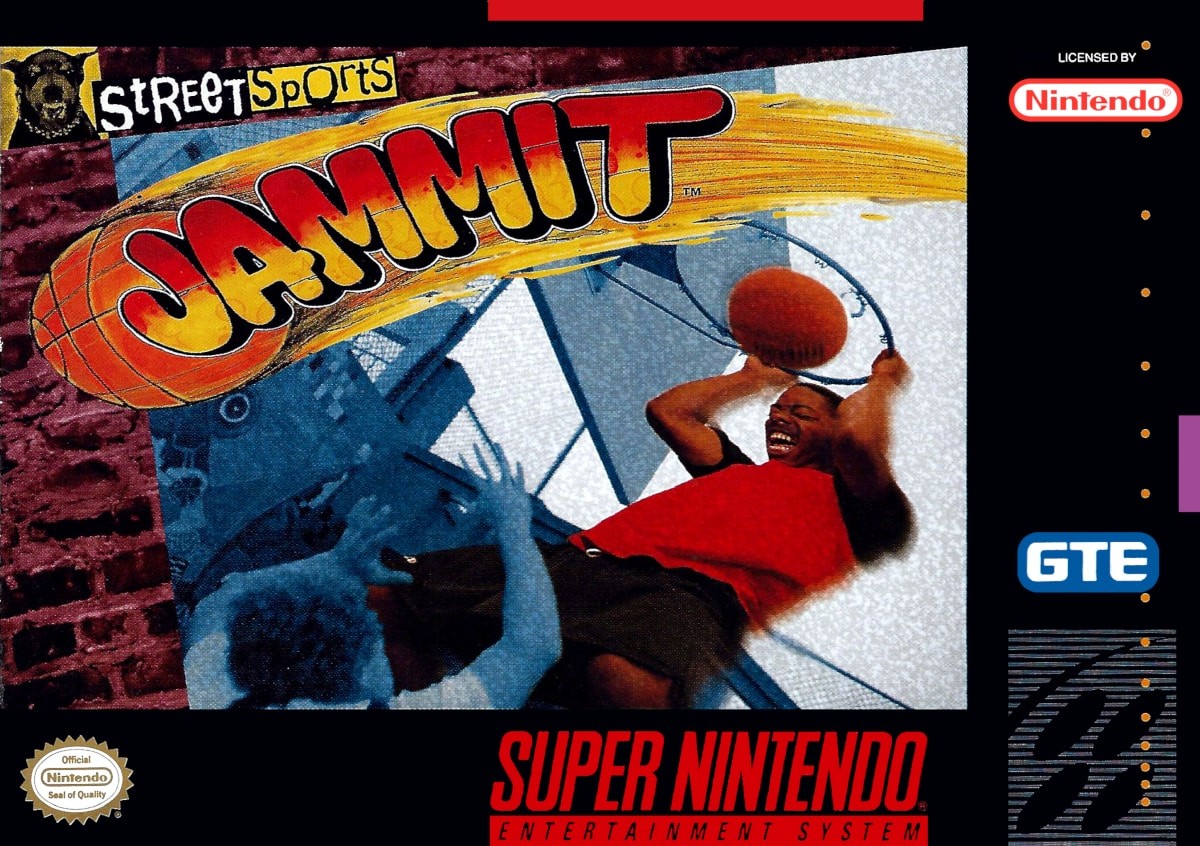 Capa do jogo Jammit