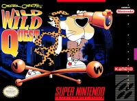 Capa de Chester Cheetah: Wild Wild Quest