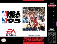 Capa de NBA Live 95