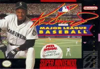 Capa de Ken Griffey Jr Presents Major League Baseball