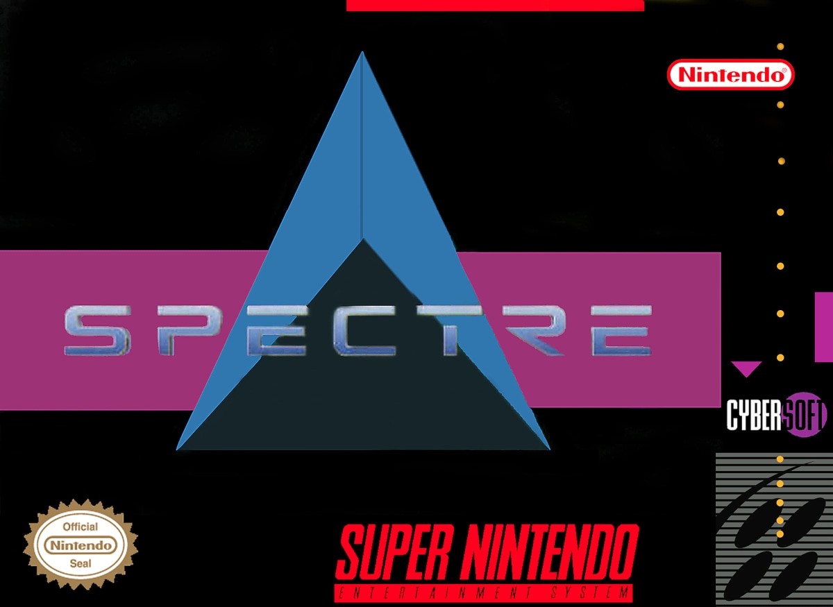 Capa do jogo Spectre