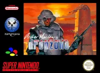 Capa de Super Dropzone: Intergalactic Rescue Mission