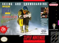 Capa de Tommy Moe's Winter Extreme: Skiing & Snowboarding