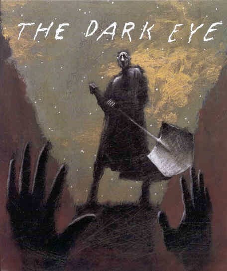 Capa do jogo The Dark Eye