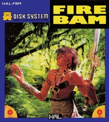 Capa do jogo Fire Bam