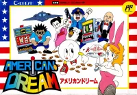 Capa de American Dream