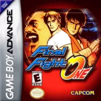 Capa de Final Fight One