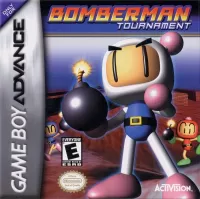 Capa de Bomberman Tournament
